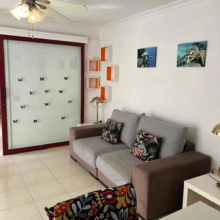 Apartament One Bedroom Tenerife South *