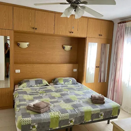 Apartament One Bedroom Tenerife South