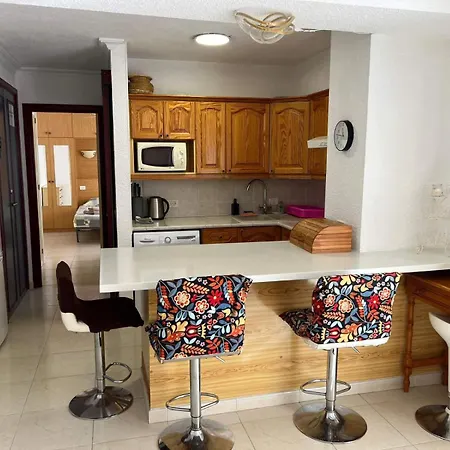 Apartament One Bedroom Tenerife South *